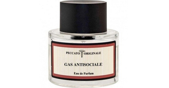 Peccato Originale представляет ароматную защиту от нарциссизма Gas Antisociale